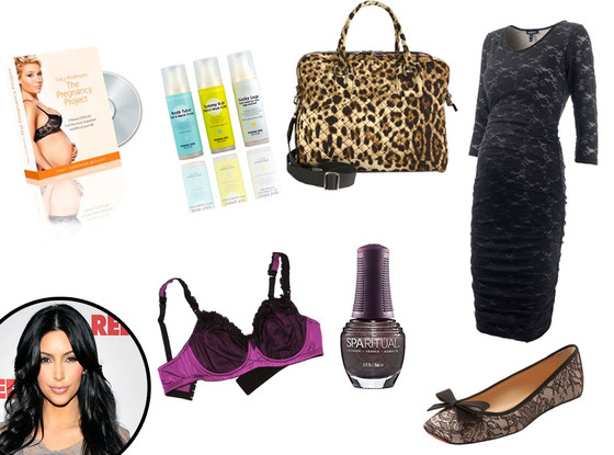 Kim Kardashian Maternity Must Haves Kim Kardashian Maternity Must Haves
